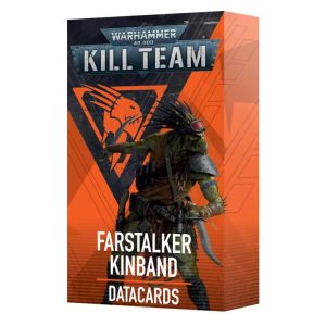 Games Workshop Kill Team   Kill Team Datacards: Farstalker Kinband - 60050113006 - 5011921231119