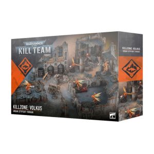 Games Workshop Kill Team   Killzone: Volkus - 99120199129 - 5011921229444