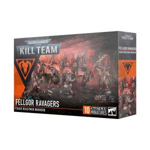 Games Workshop Kill Team   Kill Team: Fellgor Ravagers - 99120102214 - 5011921229017