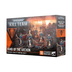 Games Workshop Kill Team   Kill Team: Hand Of The Archon - 99120112058 - 5011921228980