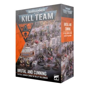 Games Workshop Kill Team   Kill Team: Brutal And Cunning - 60010199072 - 5011921231256