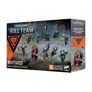 Games Workshop Kill Team   Kill Team: Novitiates - 99120108111 - 5011921229079