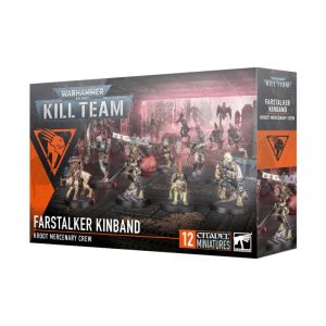 Games Workshop Kill Team   Kill Team: Farstalker Kinband - 99120114003 - 5011921228959