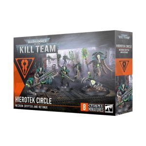 Games Workshop Kill Team   Kill Team: Hierotek Circle - 99120110084 - 5011921228973