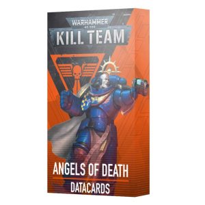 Games Workshop Kill Team   Kill Team Datacards: Angels Of Death - 60050101025 - 5011921236268