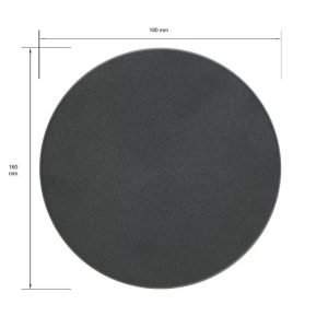 Games Workshop (Direct)    Citadel 160mm Round Base - 99079999013 - 5011921064694