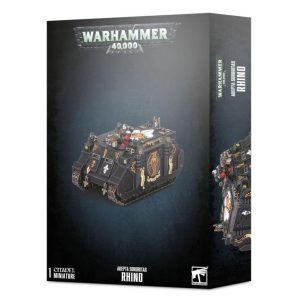 Games Workshop Warhammer 40,000   Adepta Sororitas: Rhino - 99120108063 - 5011921156825