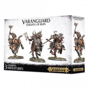 Games Workshop Age of Sigmar   Slaves to Darkness: Varanguard, Knights of Ruin - 99120201152 - 5011921191567