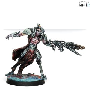 Corvus Belli Infinity   Nexus Operatives (Hacker) - 280687-0688 - 2806870006887