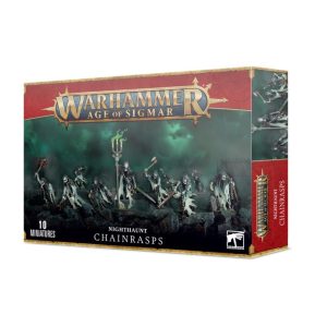 Games Workshop Age of Sigmar   Nighthaunts Chainrasp Hordes - 99120207120 - 5011921177417