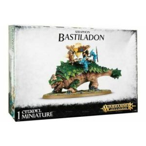 Games Workshop (Direct) Age of Sigmar   Seraphon Bastiladon - 99120208015 - 5011921065110