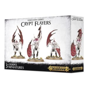 Games Workshop Age of Sigmar   Crypt Horrors / Flayers / Vargheists - 99120207172 - 5011921217243