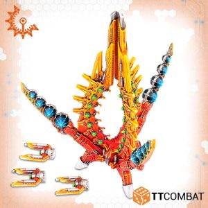 TTCombat Dropzone Commander   Totem Shieldspire - TTDZR-SHL-021 - 5060880911204