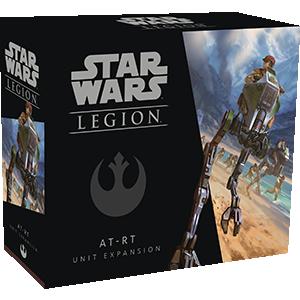 Atomic Mass Star Wars: Legion   Star Wars Legion: AT-RT Unit - FFGSWL04 - 841333104467