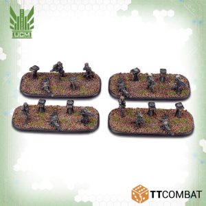 TTCombat Dropzone Commander   Praetorian Snipers - TTDZR-UCM-021 - 5060880910856