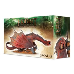 Games Workshop (Direct) Middle-Earth Strategy Battle Game   The Hobbit: Smaug - 99811466017 - 5011921034024