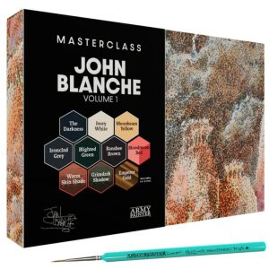 The Army Painter    John Blanche: Masterclass Paint Set - Volume 1 - AP-WP8079 -