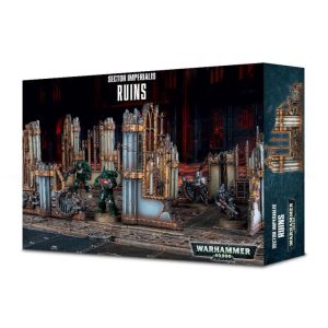 Games Workshop    Sector Imperialis Ruins - 99120199056 - 5011921089772