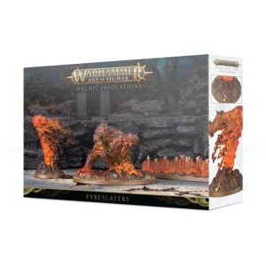 Games Workshop (Direct) Age of Sigmar   Fyreslayers Magmic Invocations - 99120205034 - 5011921118274