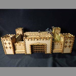 TTCombat    Castle Set - FSC001 - 5060504044516