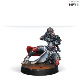 Corvus Belli Infinity   Reverend Healer (Boarding Shotgun) - 280580-0582 - 2805800005822