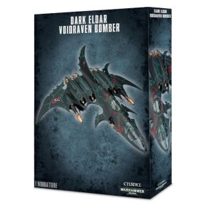 Games Workshop (Direct) Warhammer 40,000   Drukhari Voidraven Bomber - 99120112020 - 5011921054473