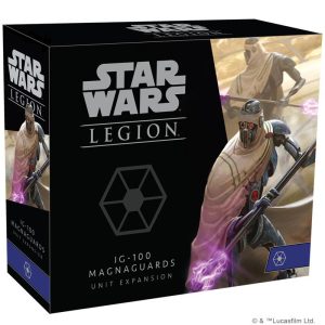 Atomic Mass Star Wars: Legion   Star Wars Legion: IG-100 Magnaguards Unit - FFGSWL89 - 841333113339