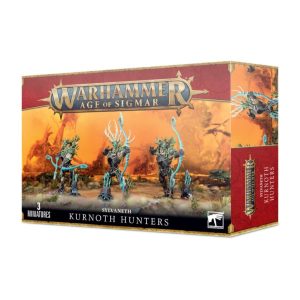 Games Workshop Age of Sigmar   Kurnoth Hunters - 99120204040 - 5011921179442