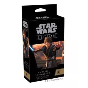 Atomic Mass Star Wars: Legion   Star Wars Legion: Anakin Skywalker Commander - FFGSWL74 - 841333112240