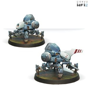 Corvus Belli Infinity   Mulebot box of 2 - 280256-0352 - 2802560003525