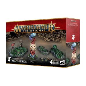 Games Workshop Age of Sigmar   Orruk Warclans: Manifestations - 99120209132 - 5011921226641