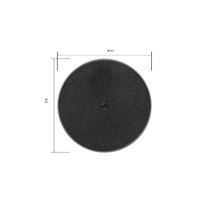 Games Workshop (Direct)    Citadel 80mm Round Base - 99079999008 - 5011921064687