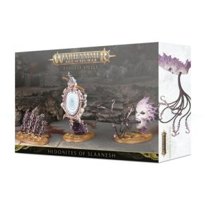 Games Workshop (Direct) Age of Sigmar   Endless Spells: Hedonites of Slaanesh - 99120299059 - 5011921120192