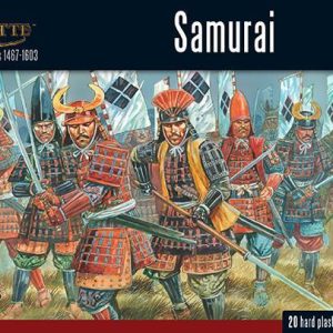 Warlord Games Pike & Shotte   Samurai - 202014004 - 5060393706946