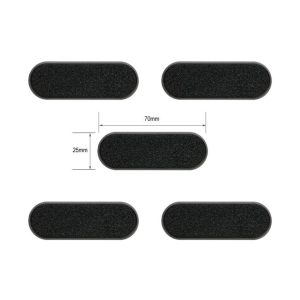 Games Workshop (Direct)    Citadel 70x25mm Oval Bases - 99229999083 - 5011921012121