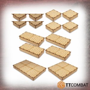 TTCombat    Venetian Block Streets - TTSCW-SOV-149 - 5060570134944