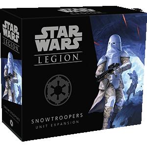 Atomic Mass Star Wars: Legion   Star Wars Legion: Snowtroopers - FFGSWL11 - 841333104870