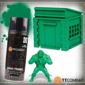 TTCombat    Rashaar Turquoise Spray Paint - TTHS-026 - 5060850179696