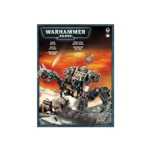 Games Workshop (Direct) Warhammer 40,000   Chaos Space Marines: Defiler - 99120102013 - 5011921937561