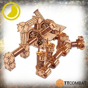 TTCombat    Sector 4 - Plasma Relay - TTSCW-INH-073 - 5060880910146