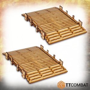 TTCombat    Halfling Bridges - TTSCW-FSC-024 - 5060570134180