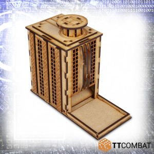 TTCombat    Dicington Tower - TTSCW-SFX-057 - 5060570135507