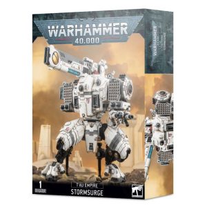 Games Workshop Warhammer 40,000   T'au Empire: KV128 Stormsurge - 99120113071 - 5011921169924