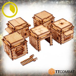 TTCombat    Sector 2 - Slum Blocks - TTSCW-INH-062 - 5060880910153