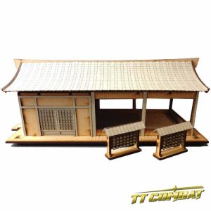 TTCombat    Kiyomori Stage - TTSCW-EES-004 - 5060504043335