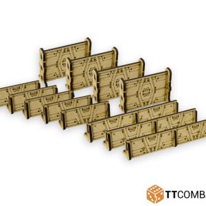 TTCombat    Sandstorm Barricades - SFU053 - 5060570131653