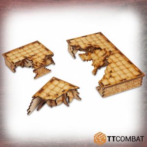 TTCombat    Small Ruined Streets - TTSCW-SOV-160 - 5060570135804