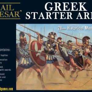 Warlord Games Hail Caesar   Greek Starter Army - 109914501 - 5060393708490