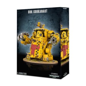 Games Workshop Warhammer 40,000   Orks: Morkanaut / Gorkanaut - 99120103088 - 5011921156948