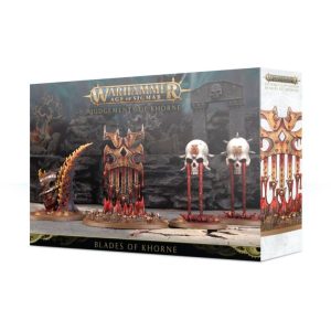 Games Workshop (Direct) Age of Sigmar   Judgements of Khorne - 99120201082 - 5011921118960